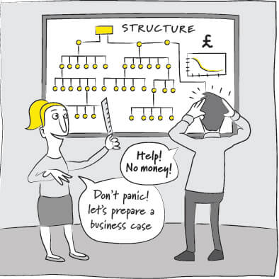 School Data Comic