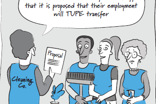 TUPE Transfers